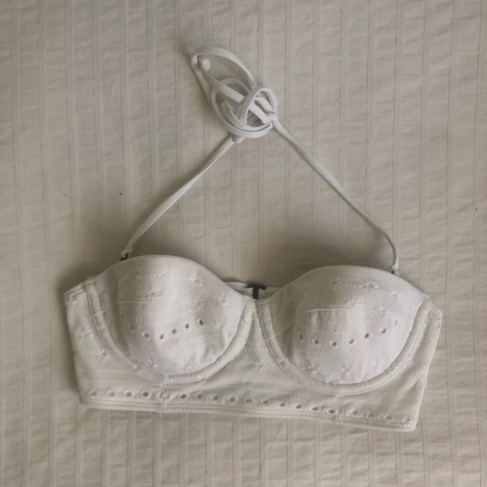 Abercrombie & Fitch Underwire Bikini Top